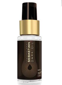 Олія для гладкості та щільності волосся Sebastian Professional Dark Oil
