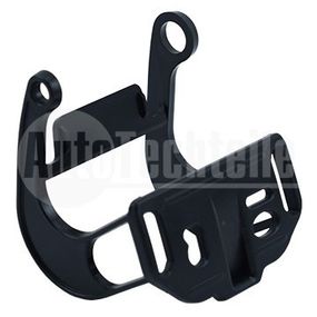 Кронштейн крышки фароомывателя левый BMW 5 F10/F11 09-13, AutoTechteile, 702 5105, 51117200791