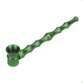 Кальян Металлическая Трубка «Bambuk Green»
