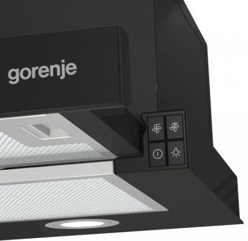 Вытяжка Gorenje телескопическая TH62E4BG | Зображення 5