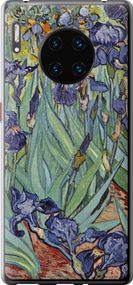 Чехол на Huawei Mate 30 Pro Винсент Ван Гог. Ирисы "161u-1796-17620"
