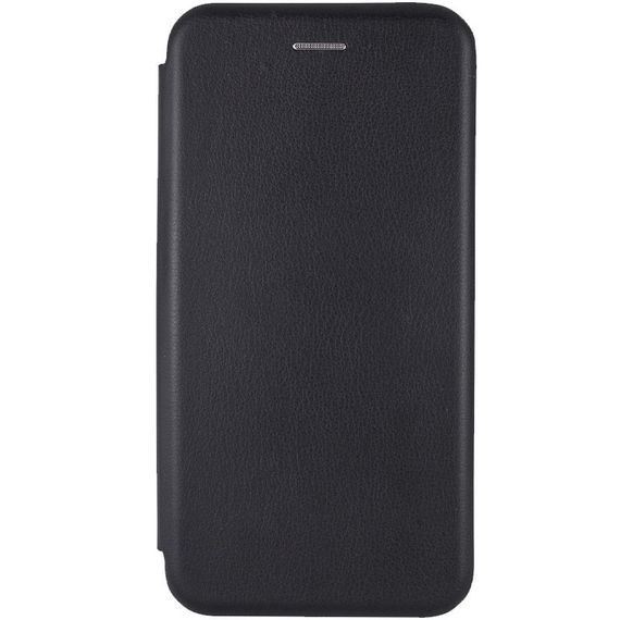 Шкіряний чохол-книжка Classy для Oppo A60 4G Чорний