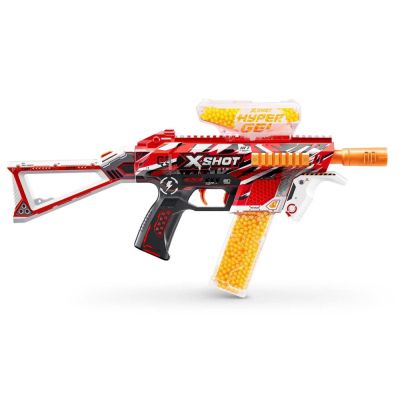 Іграшкова зброя Zuru X-Shot Швидкострільний бластер Hyper Gel medium (10 000 гелевих кульок) (36621R) | Зображення 6