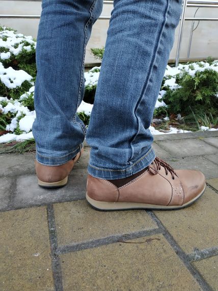 Зимове взуття від польського виробника 41 42 43 розмір | Зображення 5