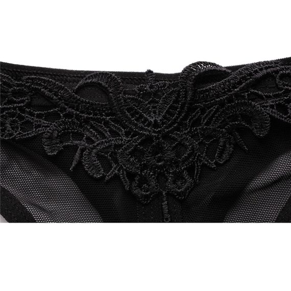 Еротичні труси Babydoll 44 S/M 9003 | Зображення 9