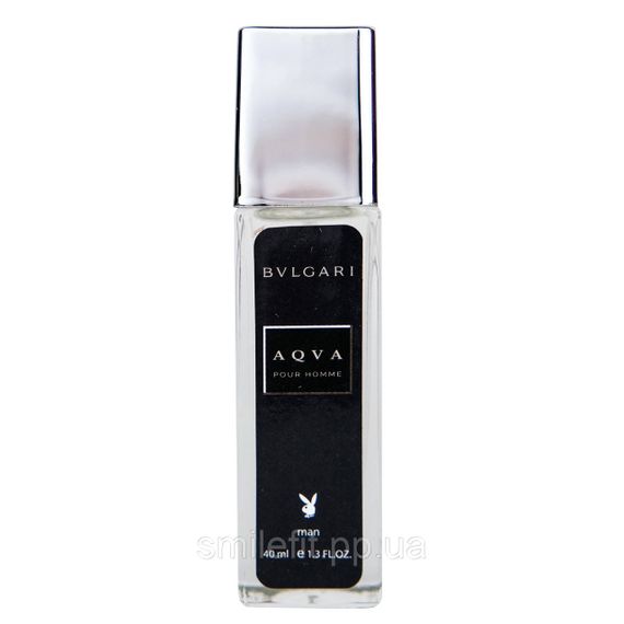 Bvlgari Aqva Pheromone Parfum мужской 40 мл | Зображення 1