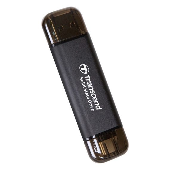 Накопичувач SSD USB 3.2 1TB Transcend (TS1TESD310C) | Зображення 2