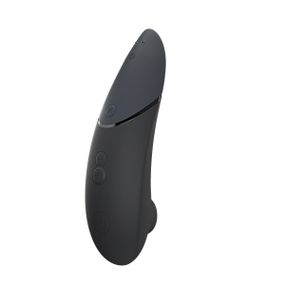 Вакуумний кліторальний стимулятор Womanizer Next Black, 3D Pleasure Air, 14 рівнів інтенсивності Sex Aura