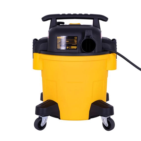 Пылесос сетевой 1050Вт DeWALT DXV20PTA | Зображення 7