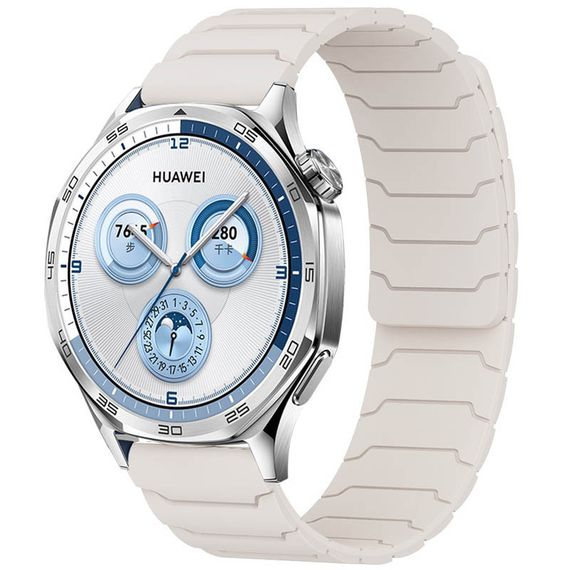 Ремешок Dual-color Magnetic для Smart Watch 22mm Starlight