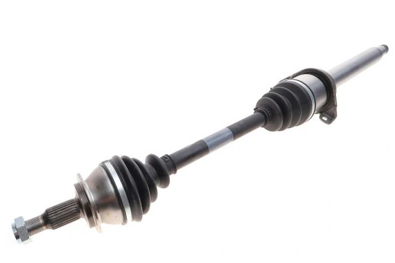 Піввісь передня  R Mercedes Benz A-class W169 B-class W245 04-12 25z 27z 950.9mm  +ABS30z АКПП 17-1319 | Зображення 3