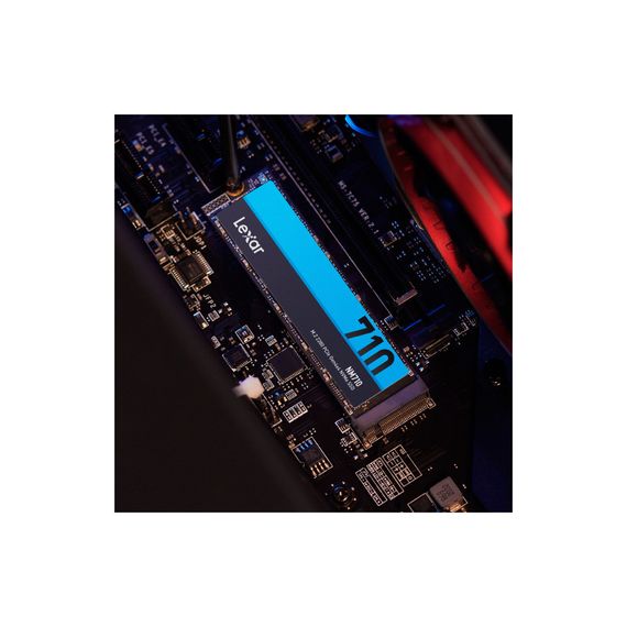 Накопитель SSD M.2 2280 2TB NM710 Lexar (LNM710X002T-RNNNG) | Зображення 7