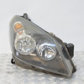 Фара права Opel Astra H III 2004-2010 Фара передня права Опель Астра Н 24451033
