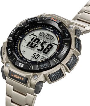 Годинник CASIO PRG-340T-7ER | Зображення 2
