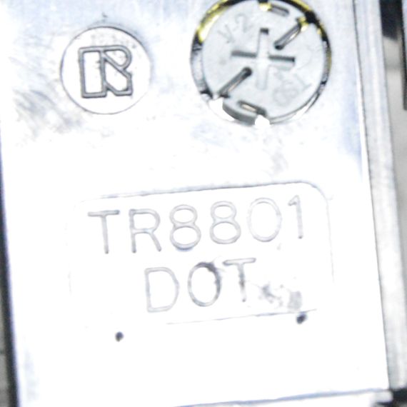 Кнопка TRC OFF Toyota Avensis 2003-2009 Кнопка антипробуксовочної системи Тойота Авенсіс TR8801 548-1Z51 | Зображення 3