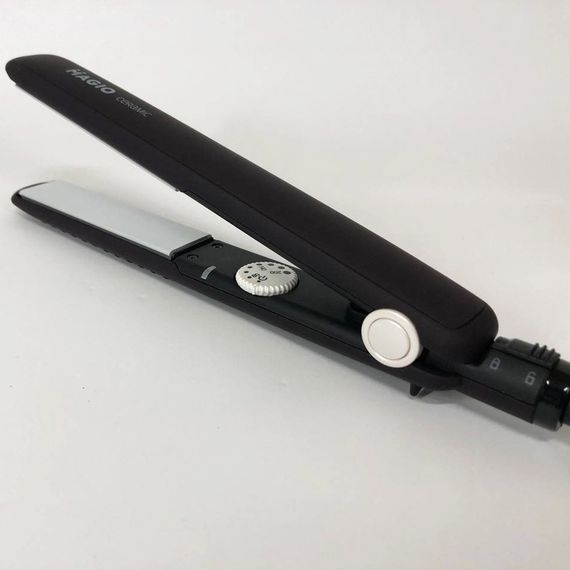 Щипці випрямляч для волосся 45Вт кераміка, регулювання t. MAGIO МG-578, Стайлер для укладання | Зображення 1