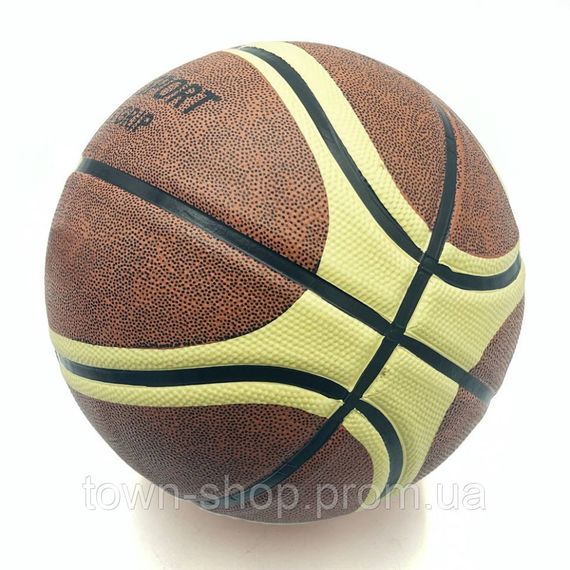 Баскетбольный мяч Team Indoor/Outdoor Composite NE-BAS-LG7 № 7 | Зображення 1