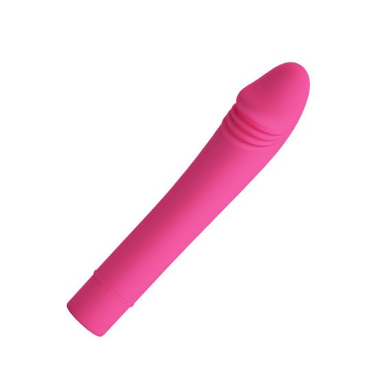 Вібратор з головкою PRETTY LOVE 10 режимів, рожевий, 15.4 х 2.9 см Sex Aura | Зображення 2