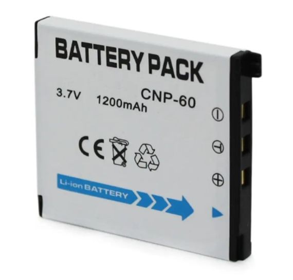 Аккумулятор Casio NP-60 (Digital)