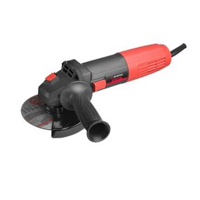 Шліфмашина кутова 750 Вт діаметр круга 125 мм 11 000 об/хв. INTERTOOL WT-0220