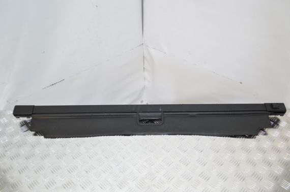 Шторка багажника Mercedes A-Class W169 2004-2012 чорна ролета багажника Мерседес А-Клас в169 A1698600175