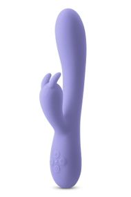 Вибратор кролик NS Novelties INYA LUV BUNNY PURPLE Sex Aura