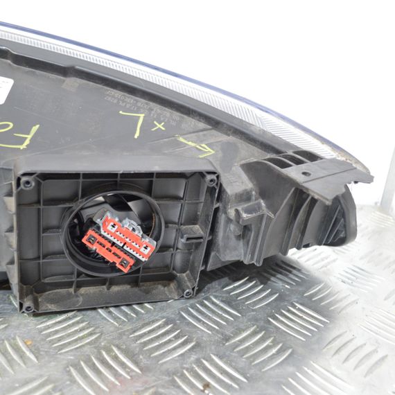 Фара ліва FULL LED Ford Focus IV 2018-2022 дорестайл Фара стоп ліва Форд Фокус 4 JX7B13E015CF | Зображення 6