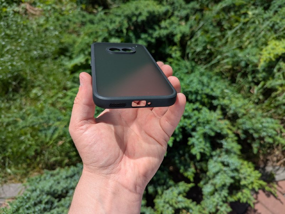 Nothing Phone 2A протиударний чохол BQ Matte | Зображення 2