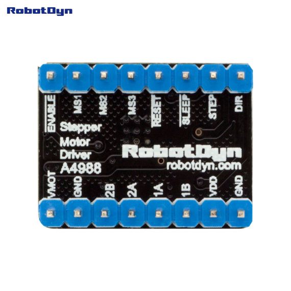 Драйвер крокової двигуна A4988 | Зображення 1