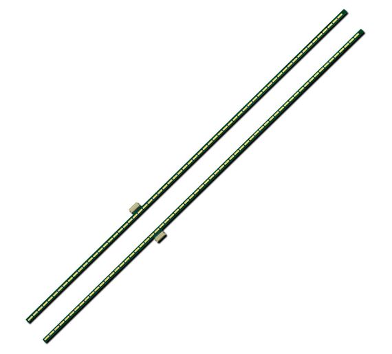 LED підсвітка TV 47" ART TV REV0.6 2 L-Type 47" ART TV REV0.6 2 R-Type 6916L0891A/0890A 6922L-0021A 3V 2шт.