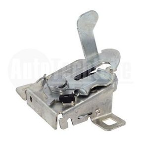 Замок капота Citroen Nemo 08-/ Fiat Fiorino 07-/ Peugeot Bipper 08-, AutoTechteile, 505 0074, 505 0074