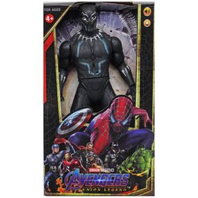 Игровая фигурка супергероя "Marvel: Пантера"