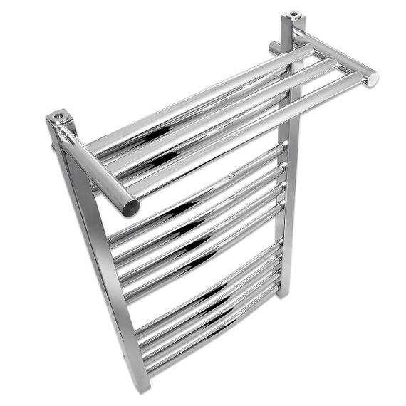 Водяна рушникосушарка Laris Гранд П11 500 х 900 з полицею | Зображення 2