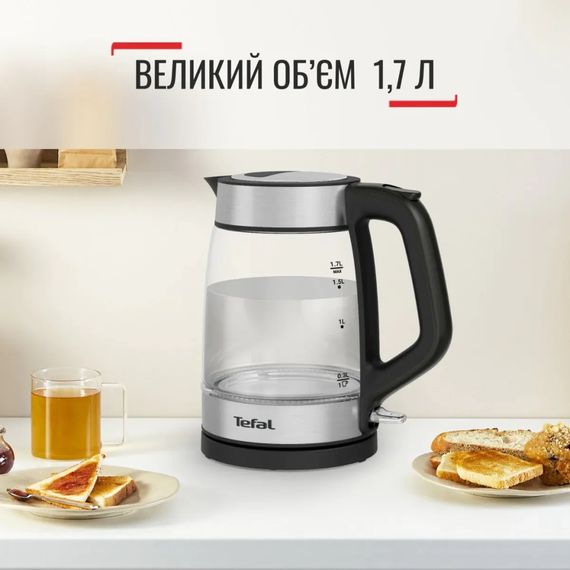 Електрочайник Tefal KI605830 | Зображення 5
