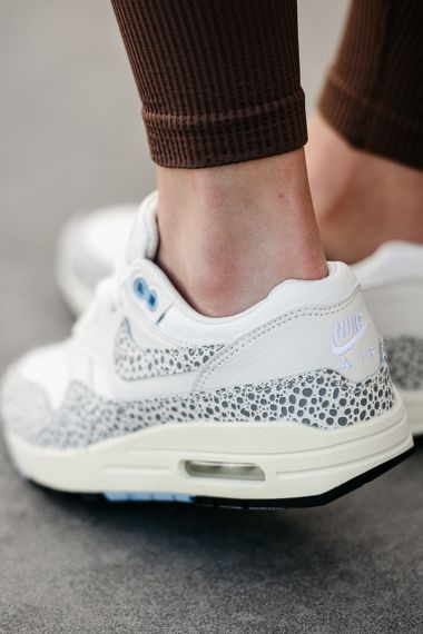 Кросівки Air Max 1 Safari весна / літо / осінь | Зображення 7