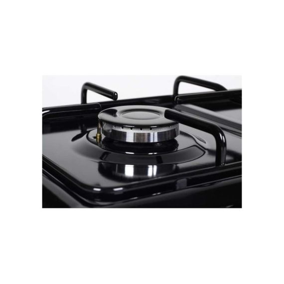 Настільна плита Ventolux HGT 620 ES (BK) | Зображення 6