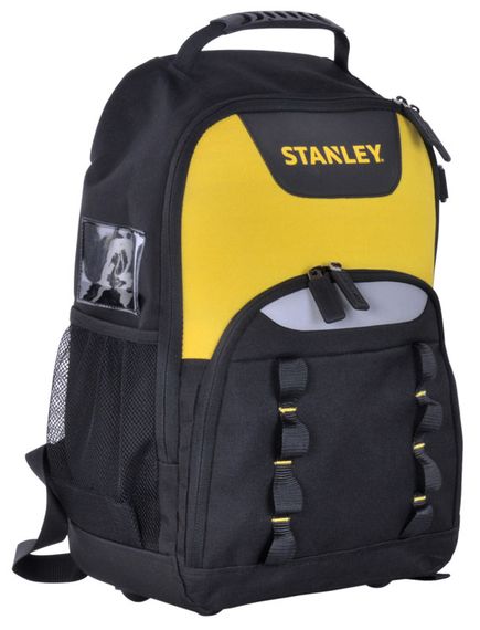Рюкзак інструментальний Stanley 35 x 16 x 44 см STST1-72335 | Зображення 4