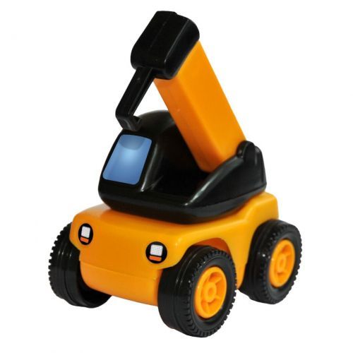 Набір авто "Little Builder" 3 шт., Tigres | Зображення 2