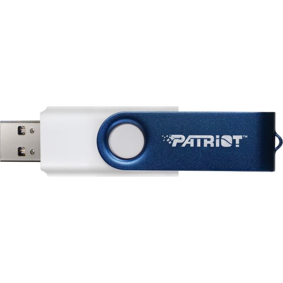 USB флеш накопичувач Patriot 256GB Xporter X550 USB 3.2/Type-C (PS256GX550AAD) | Зображення 1