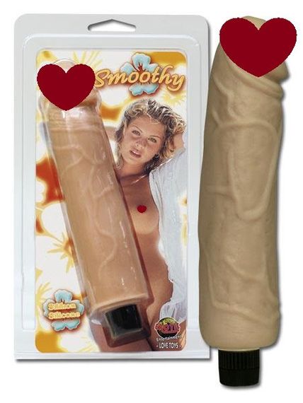 Вибратор Smoothy Sex Aura