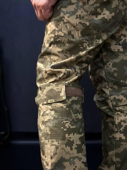 Тактичні Військові Штани Піксель ЗСУ 4.5.0 Покращені mm14 Under Body Armor Combat Shirt | Зображення 4