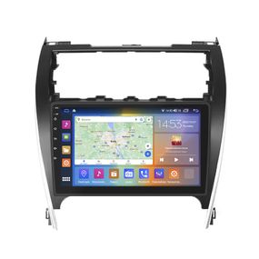 Магнитола Lesko Toyota Camry (USA) VII (V55) 2011-2015 IPS 10" 4/64Gb CarPlay 4G WiFi GPS Prime Тойота Камри