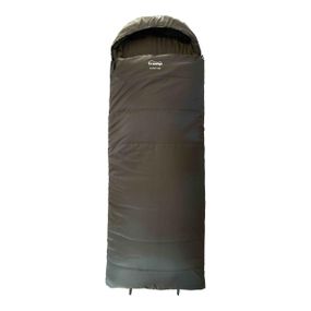 Спальний мішок Tramp Shypit 400XL ковдра з капюш лівий olive 220/100, спальник туристичний для походу і риболовлі
