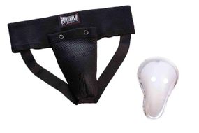 Захист паху PowerPlay 3029 Чорний S