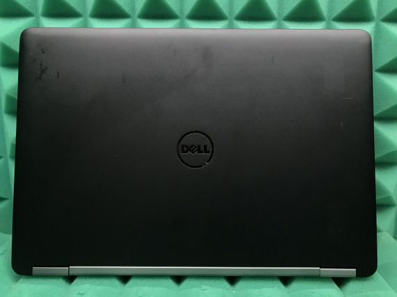 Ультрабук Б-клас Dell Latitude E7470 / 14" (1920x1080) IPS / Intel Core i7-6600U (2 (4) ядра по 2.6 - 3.4 GHz) / 8 GB DDR4 / 256 GB SSD M.2 / Intel HD Graphics 520 / WebCam / Fingerprint / HDMI / Windows 10 ліцензія б/в | Зображення 7