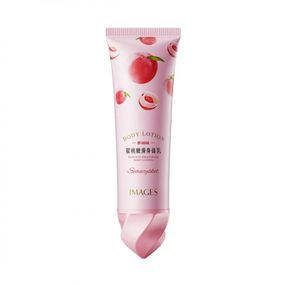 Ніжний лосьйон для тіла з додаванням персика Images Peach Is Smoothing Body Lotion