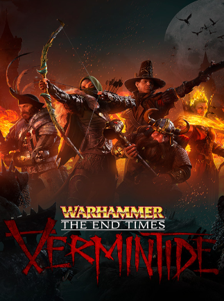 Warhammer: End Times - Vermintide (PC) - Steam Gift - GLOBAL
