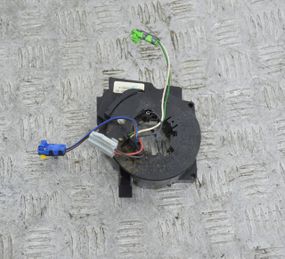 Шлейф підрульовий Renault Scenic II 2003-2009 Кільце керма подушки безпеки Рено Сценік 2 61880051