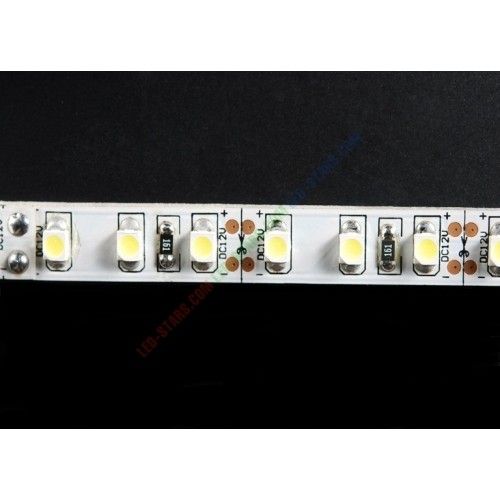 Стрічка світлодіодна 9,6W SMD3528 (120 LED / м) Indoor IP20 Standart | Зображення 1