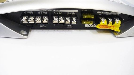 Підсилювач автомобільний з високою потужністю 650 Вт XPRO CX650 (MER-12587_5064) | Зображення 2